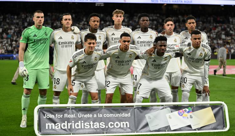Imagen de Se lesionaron dos figuras de Real Madrid y están en duda para el Mundial