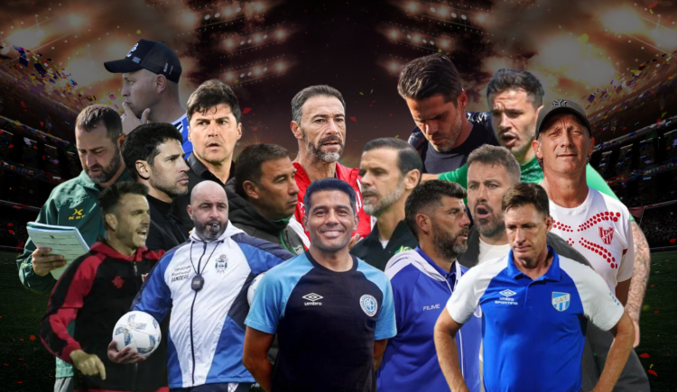 Imagen de Todos los entrenadores que dejaron su cargo en la temporada 2025