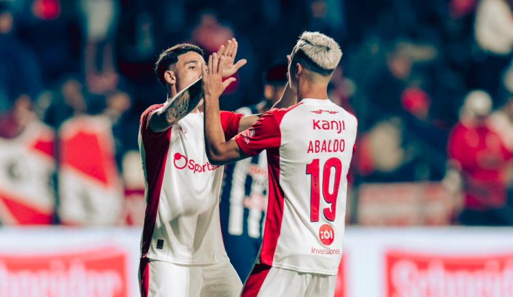 Imagen de Independiente abrió la Serie Río de la Plata con victoria ante Alianza Lima