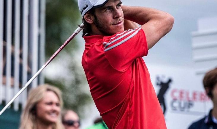 Imagen de Gareth Bale debutará cómo golfista en el PGA Tour