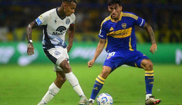 Imagen de El inesperado comentario de Sebastián Villa tras la derrota ante Boca