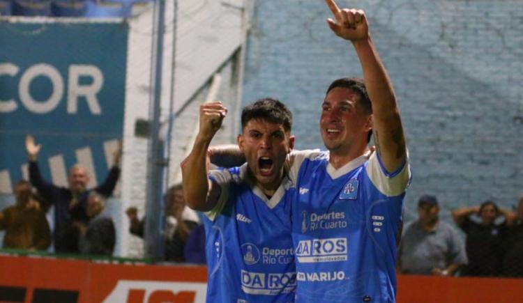 Imagen de Estudiantes de Río Cuarto es el primer semifinalista del reducido de la Primera Nacional