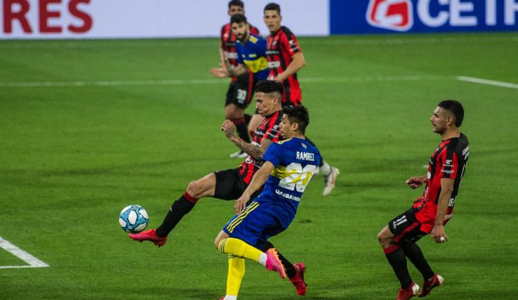 Imagen de REVIVÍ LA VICTORIA DE BOCA JUNIORS EN LOS PENALES