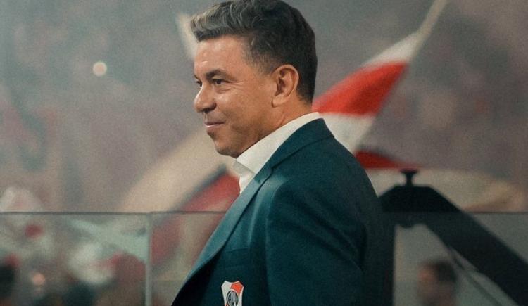 Imagen de El ex River que se refirió a su relación con Gallardo: "Me daba verguenza..."