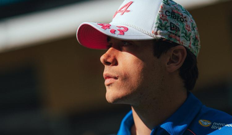 Imagen de Colapinto lamentó el toque con Max Verstappen: "Me condicionó porque me hizo perder dos puestos"