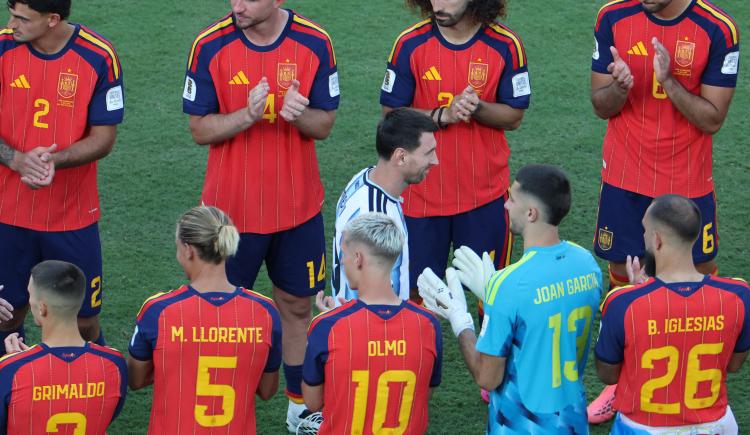 Imagen de La inédita marca negativa que buscará evitar la Scaloneta ante Bolivia