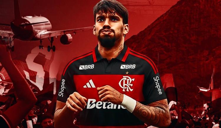Imagen de Las dos caras de Flamengo: perdió con Crespo en el arranque del Brasileirao y compró el refuerzo más caro de la historia