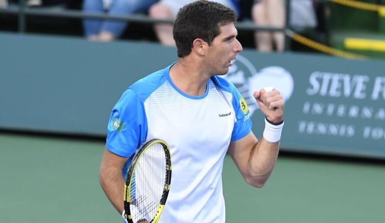 Imagen de CORIA Y DELBONIS DEBUTAN ESTE MIÉRCOLES EN MIAMI