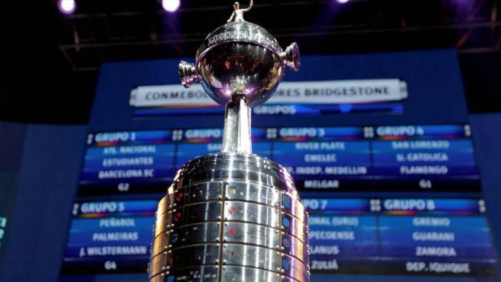 Imagen de ÁRBITROS DE COPA LIBERTADORES: OSPINA DIRIGIRÁ BOCA JUNIORS Y TOBAR A RIVER PLATE