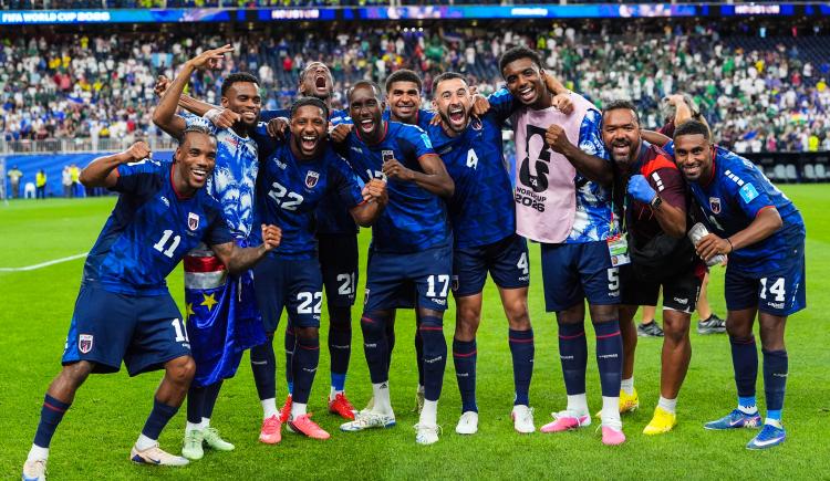 Imagen de "Nos ganamos el respeto": Cabo Verde desafía al campeón mundial sin complejos