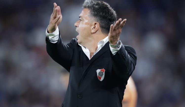 Imagen de Todavía no se fue y ya lo están buscando: Marcelo Gallardo, en la mira de un grande del continente