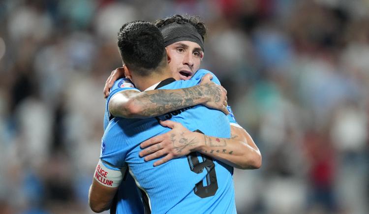 Imagen de Uruguay ganó por penales y finalizó tercero la Copa América