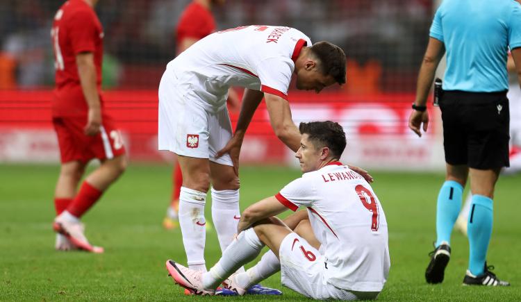 Imagen de Lewandowski, lesionado: ¿Se pierde la Eurocopa?