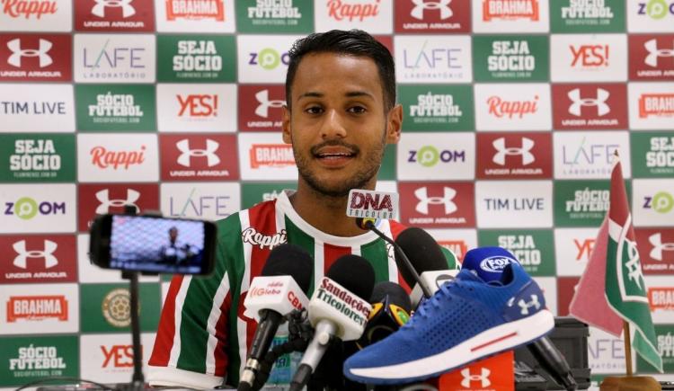 Imagen de Jugó en Fluminense, traficó drogas y fue arrestado en Brasil