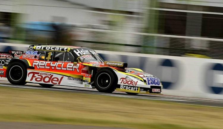 Imagen de TC: MARIANO WERNER SE IMPUSO EN LA FINAL DE VIEDMA