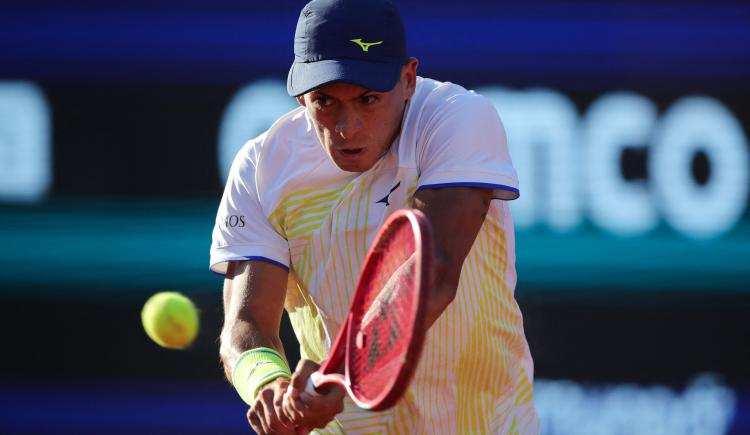 Imagen de Sebastián Báez cayó sin atenuantes en Indian Wells y no quedan argentinos en los cuadros de singles