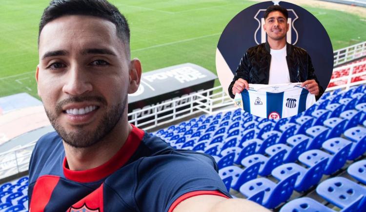 Imagen de San Lorenzo y Talleres intercambiaron delanteros