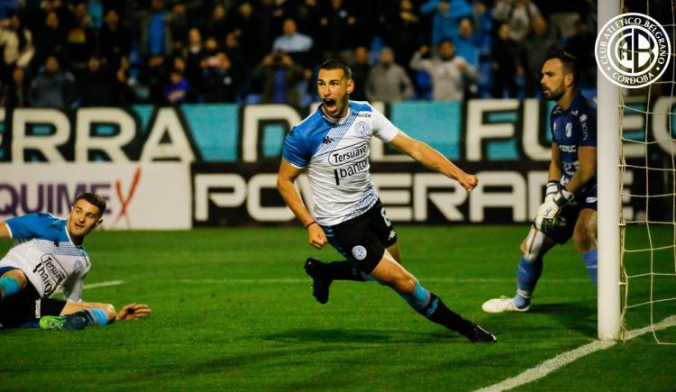 Imagen de NOVILLO, EL SÉPTIMO REFUERZO DE RACING