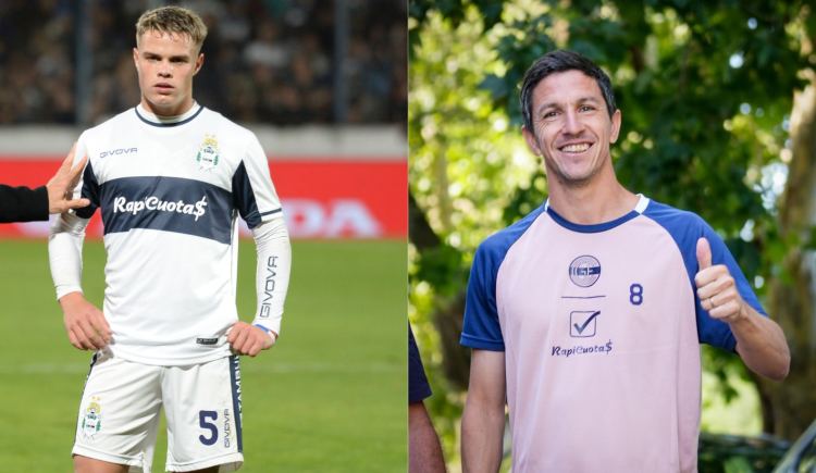 Imagen de El Gimnasia de los Nachos: Miramón acordó su vuelta y Fernández entrenó por primera vez