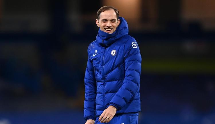 Imagen de LA REVOLUCIÓN TUCHEL