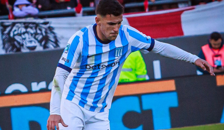 Imagen de El calvario de las lesiones en Racing: Alan Forneris se suma a una lista negra que no da tregua