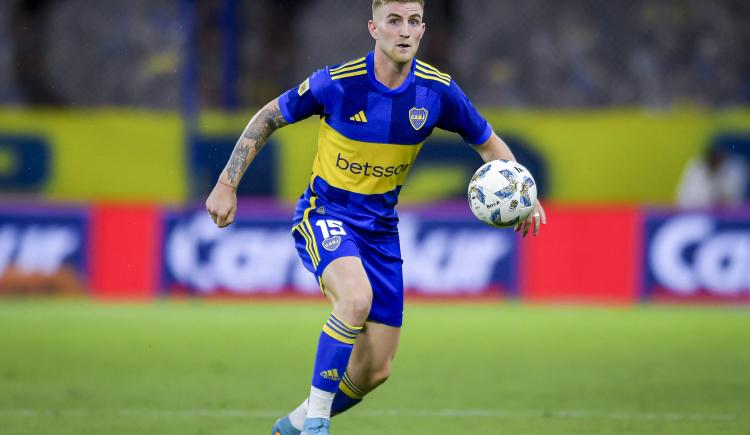 Imagen de Nicolás Valentini y su polémica salida de Boca: "Me pagaban 300 mil pesos, yo siempre quise renovar"