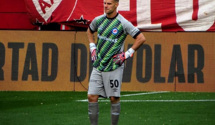 Imagen de El Ruso Rodríguez, en llamas: "No se dirige con la misma vara a Argentinos"