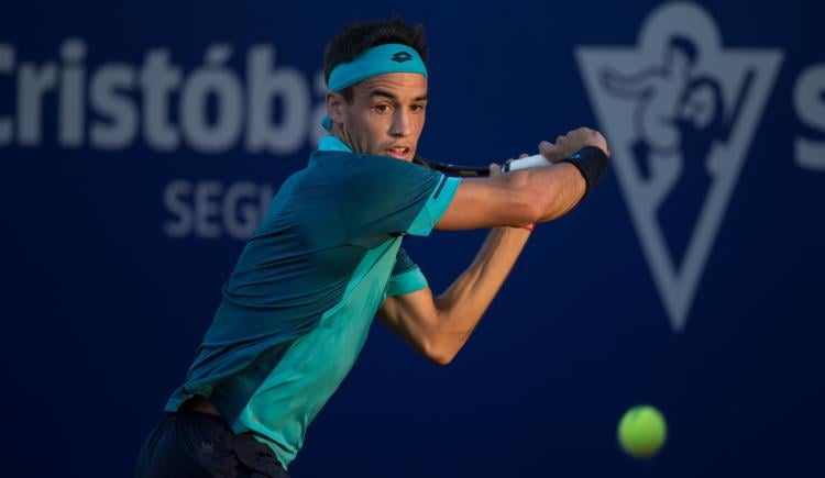 Imagen de NICOLÁS KICKER, EL PRIMER INVITADO DEL CÓRDOBA OPEN