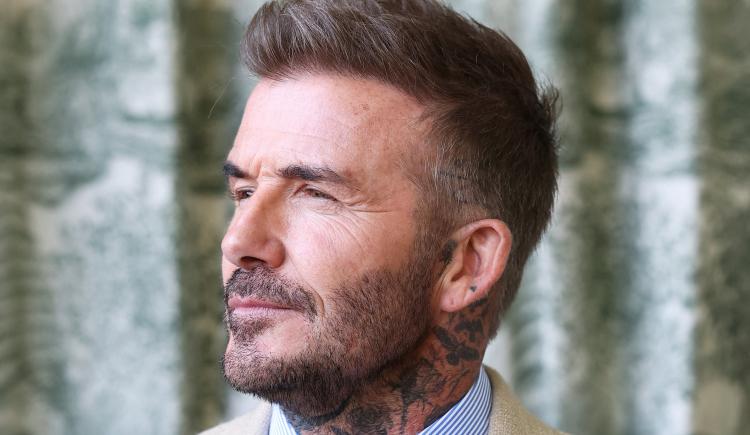 Imagen de Fuerte crítica de David Beckham, ídolo de Manchester United, con impacto en Garnacho
