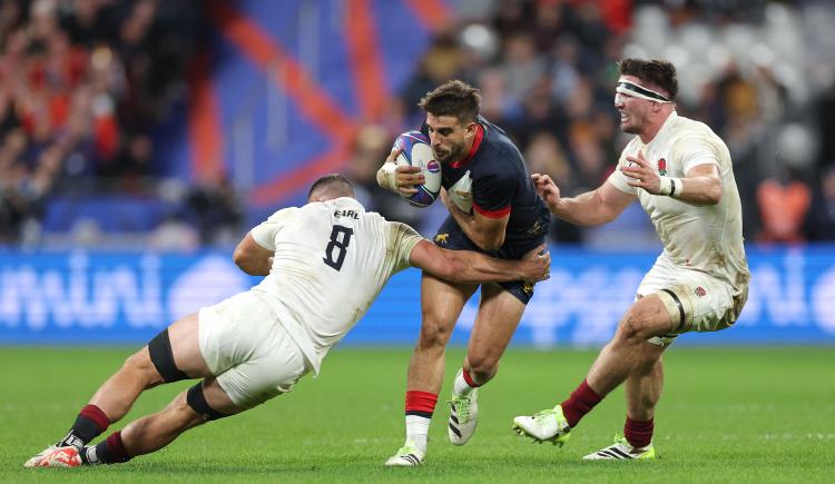 Imagen de Los Pumas lucharon pero no pudieron ante Inglaterra y quedaron cuartos