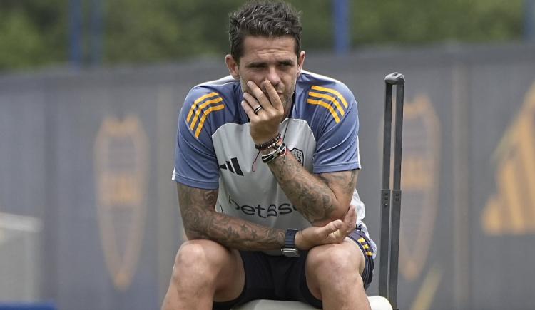 Imagen de Y ahora qué Gago: Cavani fue castigado, Giménez le dio el triunfo y se viene Huracán, ¿quién será el 9?