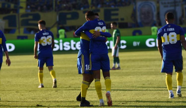 Imagen de Boca derrotó 1-0 a Ferro y avanzó en la Copa Argentina