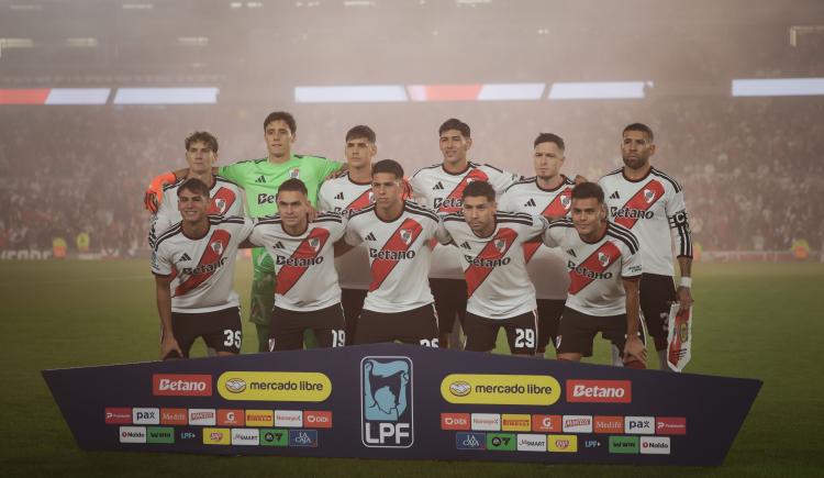 Imagen de River no viaja a Colombia: Conmebol suspendió el partido ante Independiente Santa Fe
