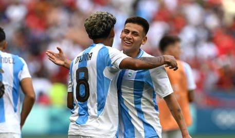 Imagen de El récord olímpico de Claudio Echeverri