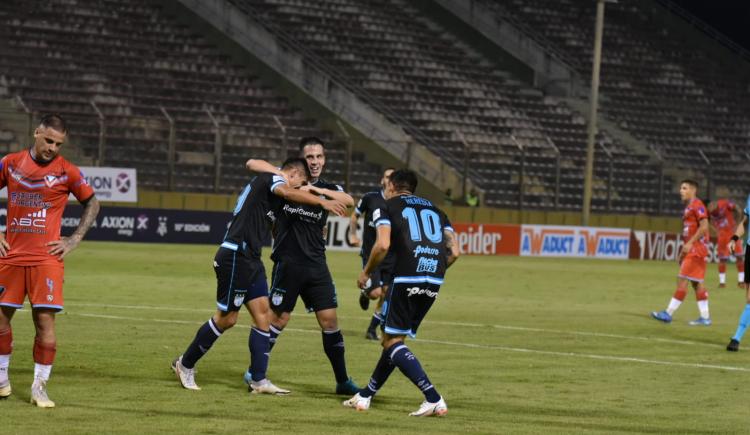 Imagen de Mirá el resumen de Atlético Tucumán 2-0 Brown de Adrogué