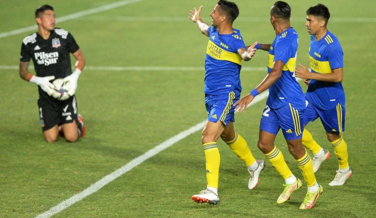 Imagen de FÚTBOL DE VERANO: BOCA JUNIORS BUSCA LA FINAL ANTE LA UNIVERSIDAD DE CHILE