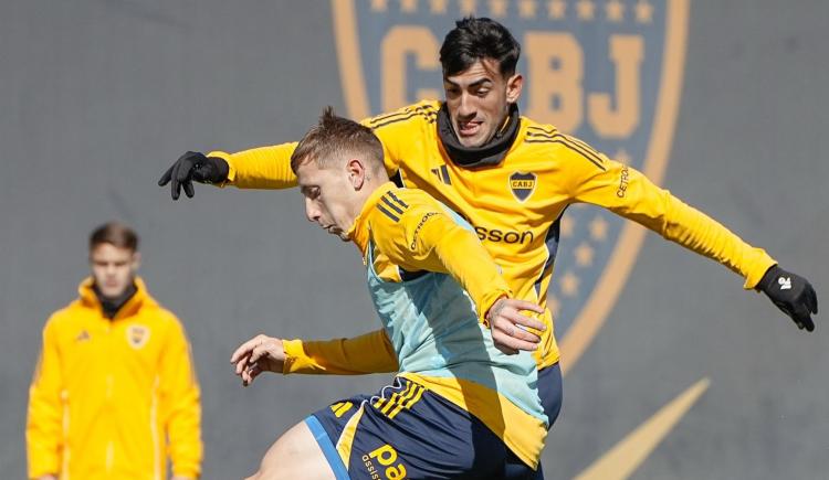 Imagen de Aún sin Miguel Ángel Russo, Boca se ilusiona con dos retornos