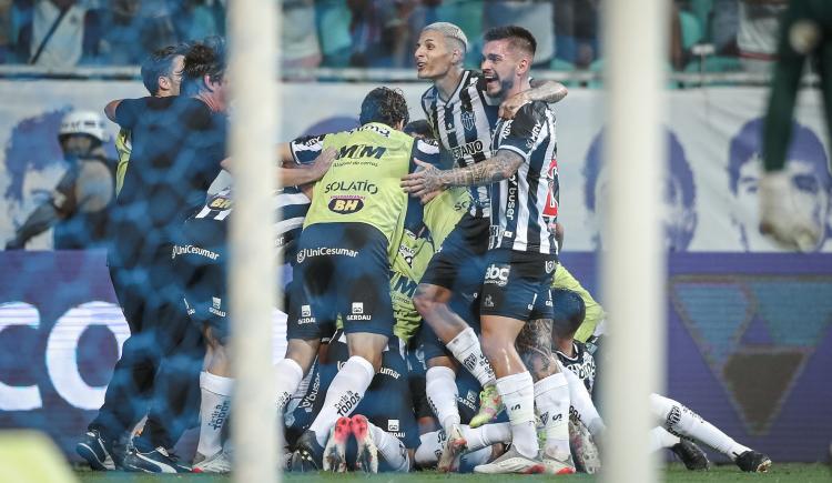 Imagen de ¡ATLÉTICO MINEIRO CAMPEÓN DESPUÉS DE 50 AÑOS!