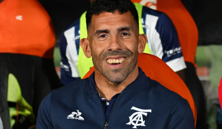 Imagen de Carlos Tevez no se rindió luego de otra caída de Talleres: "Vamos a pelear hasta el final"