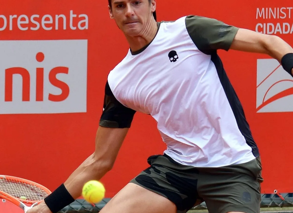Imagen de Federico Coria ya tiene rival para los octavos de final de Marrakech