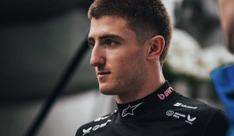 Imagen de Cómo le fue a Jack Doohan en el GP de China mientras Colapinto espera su turno