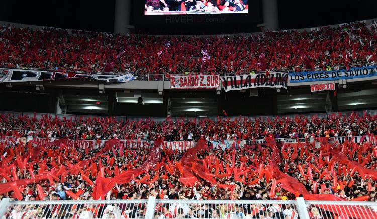 Imagen de El tremendo récord que alcanzó River