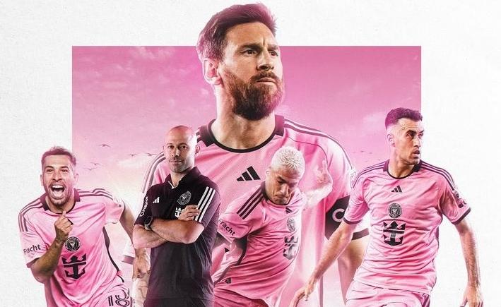 Imagen de A qué hora juega Messi en Inter Miami ante América de México