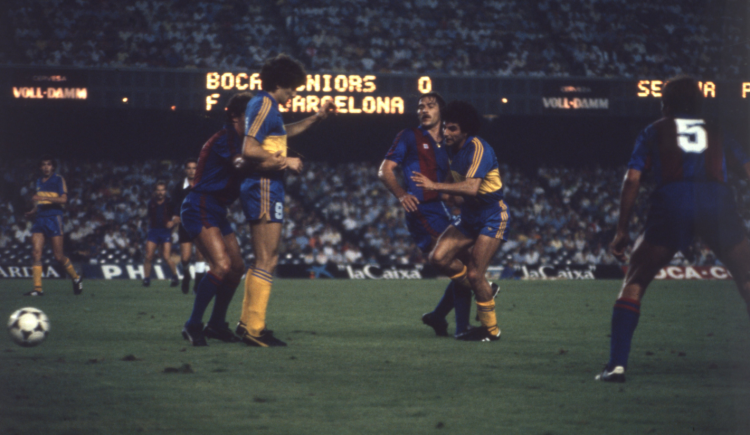 Imagen de Las voces y el detrás de escena: la derrota más ardorosa de la historia de Boca
