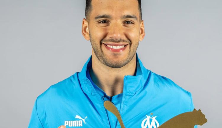 Imagen de Gerónimo Rulli recibió un reconocimiento en Francia e hizo una revelación
