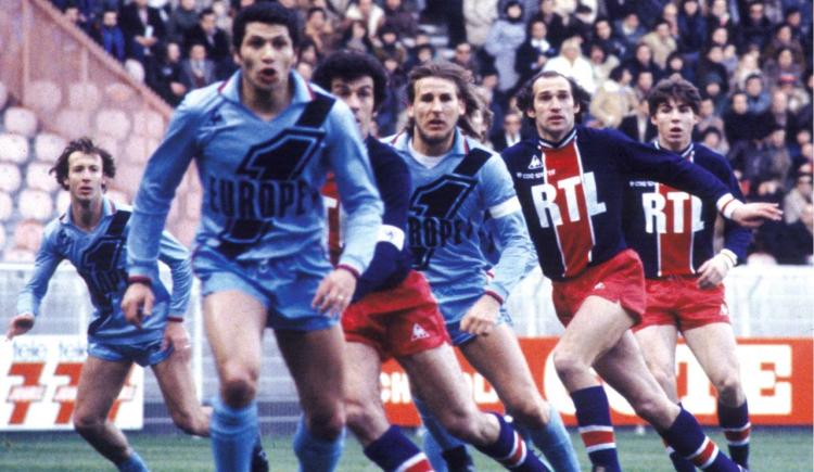 Imagen de Los separa una calle, volverán a jugar después de 46 años y Carlos Bianchi fue protagonista de la última vez