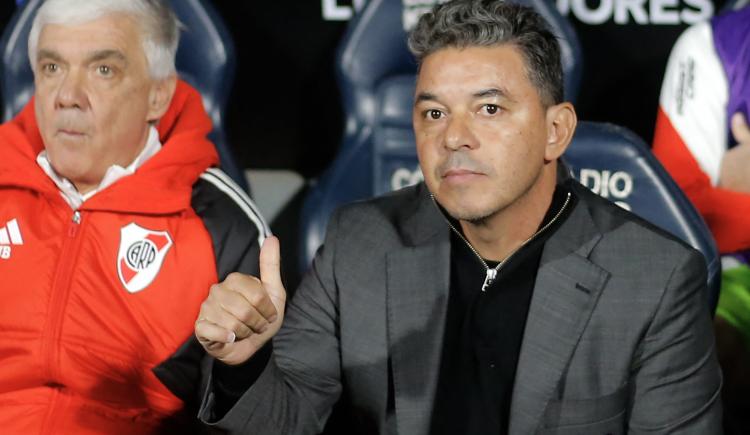 Imagen de River sigue moviéndose en el mercado de pases y mira de reojo el inicio del Clausura