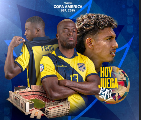 Imagen de Ecuador enfrentará a Venezuela y a la maldición del debut en la Copa América