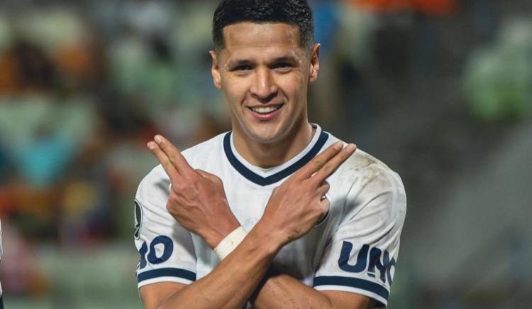 Imagen de Alex Arce hace historia: el goleador paraguayo que iguala registros de leyenda en la Copa Libertadores