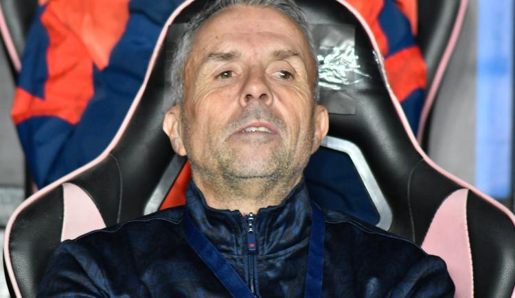 Imagen de Sorpresa: Gustavo Álvarez dejó de ser el entrenador de San Lorenzo